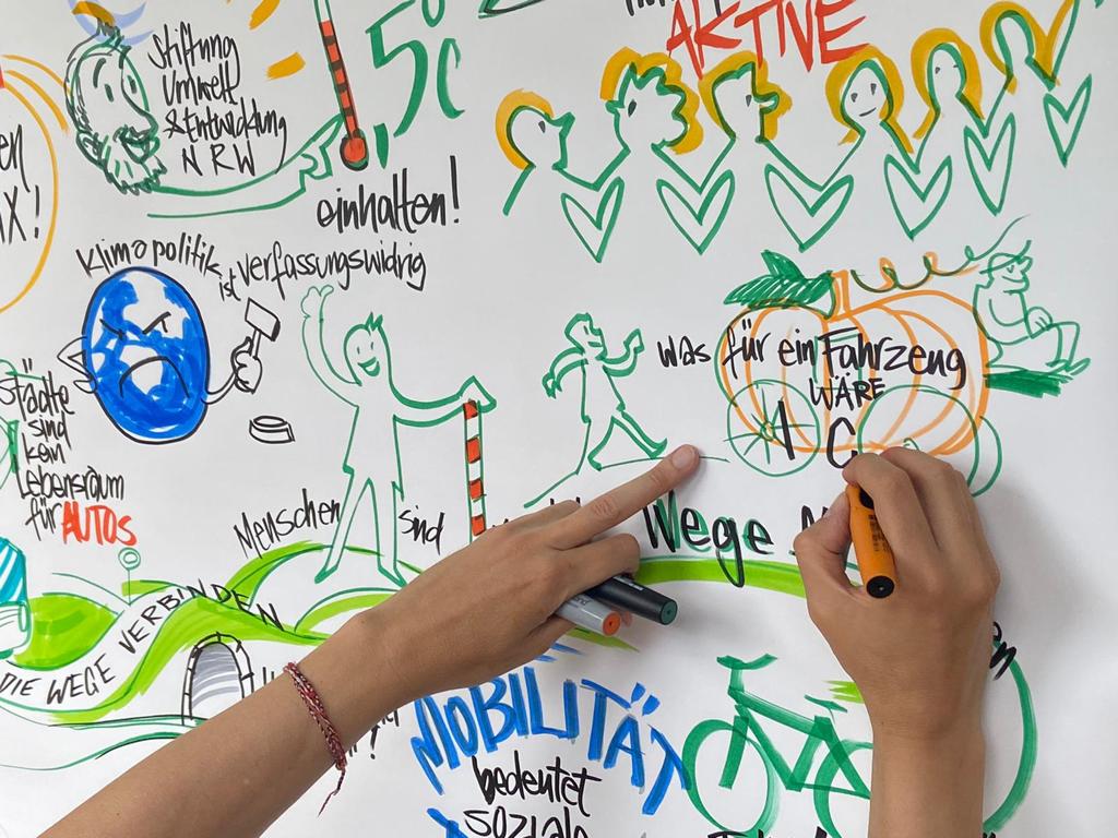 Graphical recoding 2